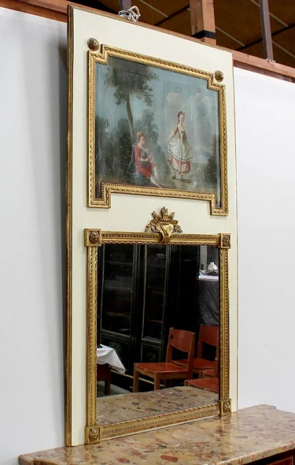 TRUMEAU MIRROR