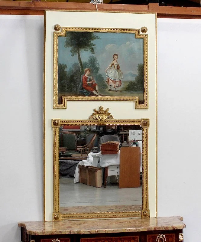 TRUMEAU MIRROR