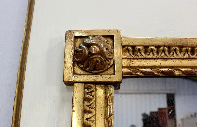 TRUMEAU MIRROR