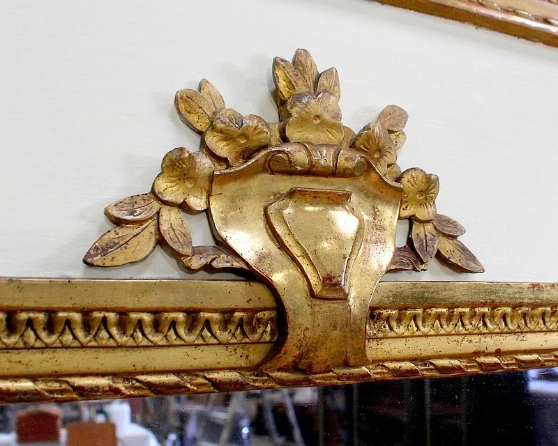 TRUMEAU MIRROR