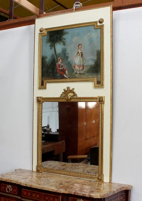 TRUMEAU MIRROR