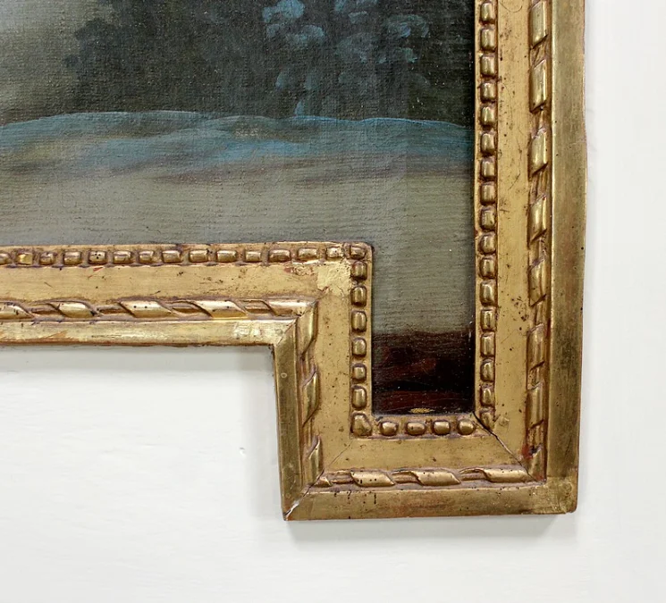 TRUMEAU MIRROR
