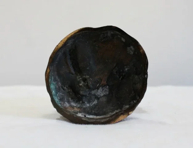 Bronze de Bacchus enfant, par E. Pasteur - XIXe