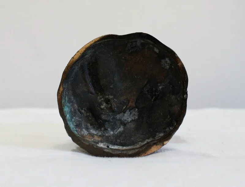 BRONCE BACCHUS de E. PASTEUR