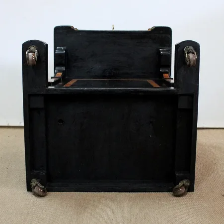 Bureau Davenport, Angleterre – Milieu XIXe