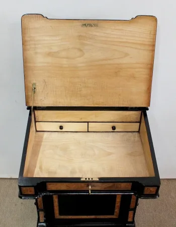 Bureau Davenport, Angleterre – Milieu XIXe