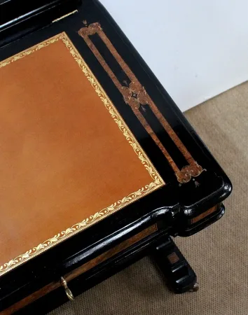 Bureau Davenport, Angleterre – Milieu XIXe