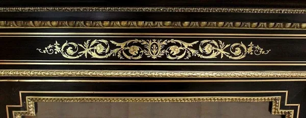 NAPOLEON III ZEITRAUMBÜCHERREGAL