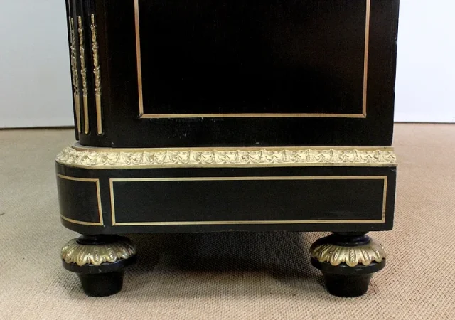 NAPOLEON III ZEITRAUMBÜCHERREGAL