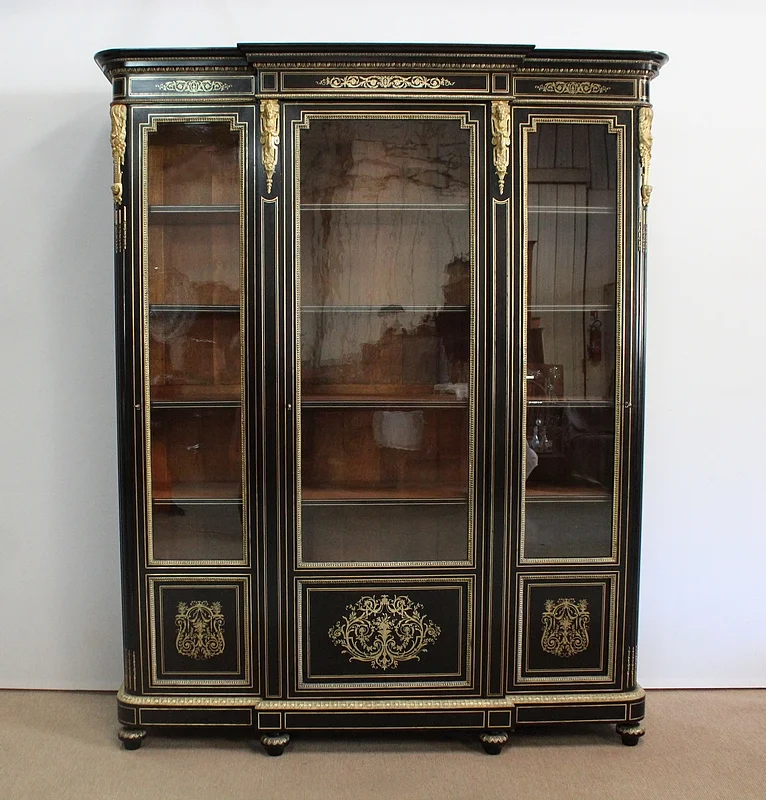 LIBRERIA PERIODO NAPOLEON III