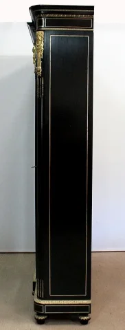 NAPOLEON III ZEITRAUMBÜCHERREGAL