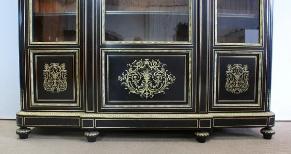 NAPOLEON III ZEITRAUMBÜCHERREGAL