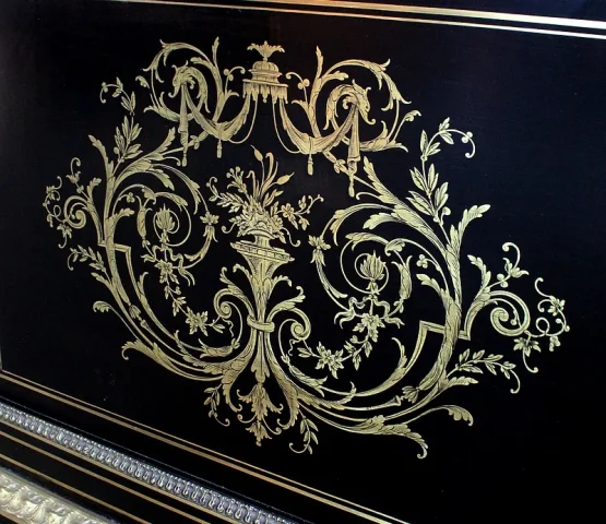 NAPOLEON III ZEITRAUMBÜCHERREGAL