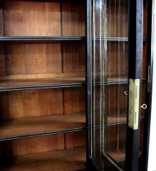 BOEKENKAST NAPOLEON III PERIODE