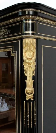 NAPOLEON III ZEITRAUMBÜCHERREGAL