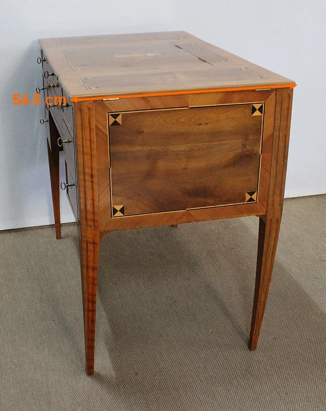 Coiffeuse style Louis XVI – Début XIXe