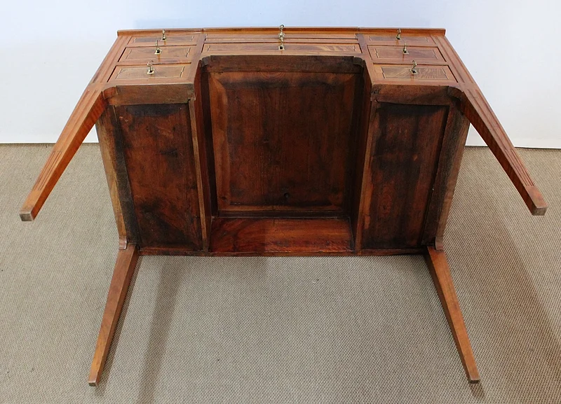 Coiffeuse style Louis XVI – Début XIXe