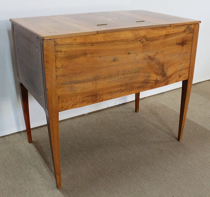 Coiffeuse style Louis XVI – Début XIXe
