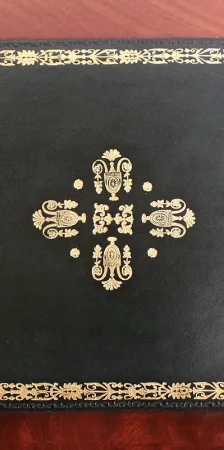 CARTONNIER-LESESCHREIBTISCH