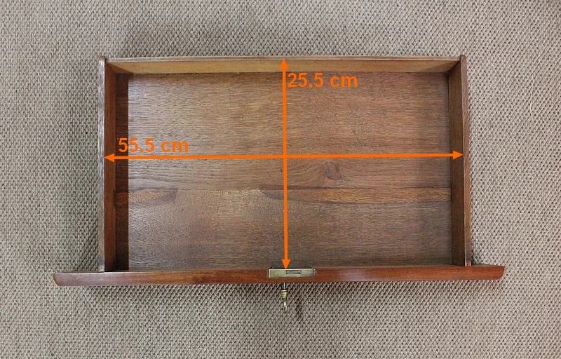 CARTONNIER READING DESK