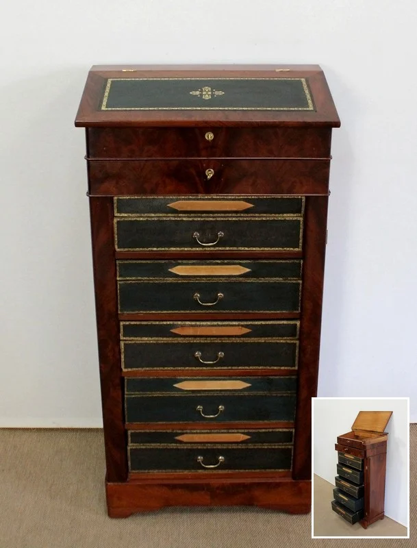 CARTONNIER-LESESCHREIBTISCH
