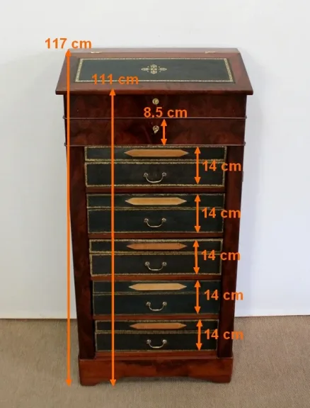 CARTONNIER-LESESCHREIBTISCH