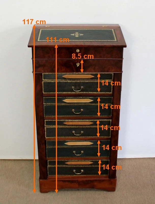 CARTONNIER READING DESK
