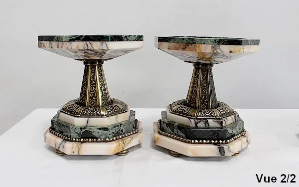 GUARNIZIONE PER MANTELLO PERIODO ART DECO