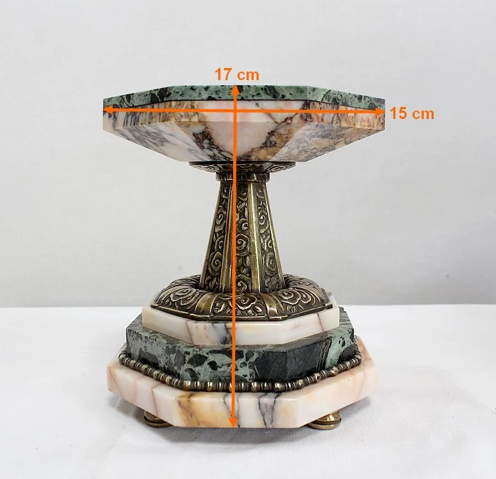 GUARNIZIONE PER MANTELLO PERIODO ART DECO