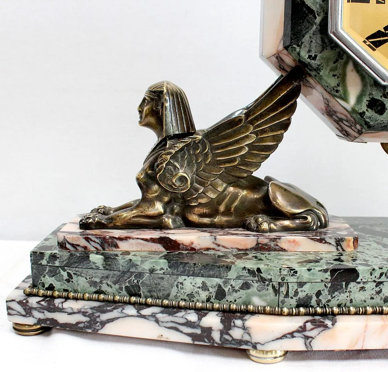 GUARNIZIONE PER MANTELLO PERIODO ART DECO