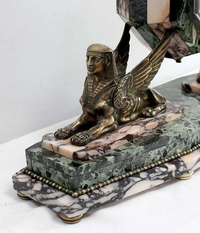 GUARNIZIONE PER MANTELLO PERIODO ART DECO