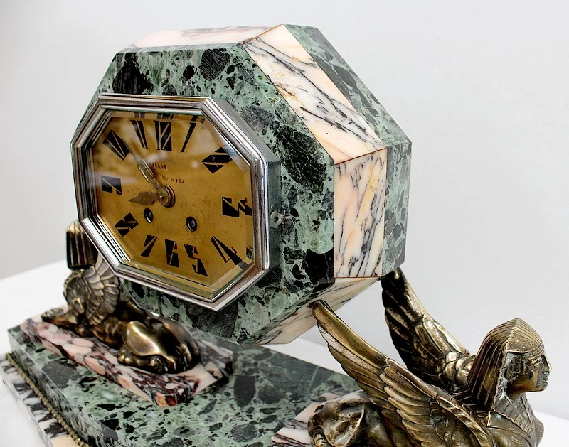 GUARNIZIONE PER MANTELLO PERIODO ART DECO