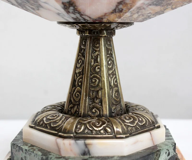 GUARNIZIONE PER MANTELLO PERIODO ART DECO
