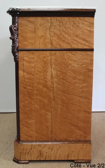 BUFFET MIT EINGEBAUTER SEKRETÄRIN