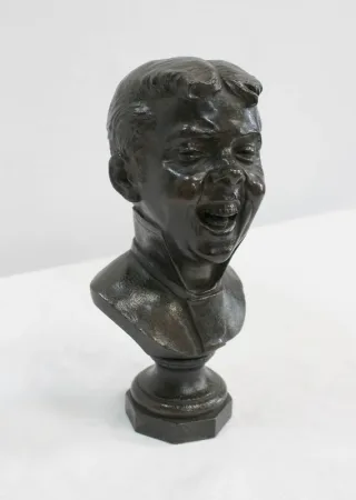BRONZEBÜSTE