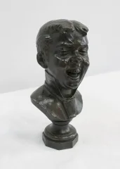 BRONZEBÜSTE