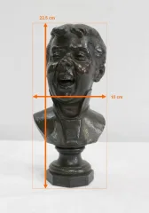 BRONZEBÜSTE
