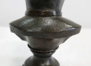 BRONZEBÜSTE