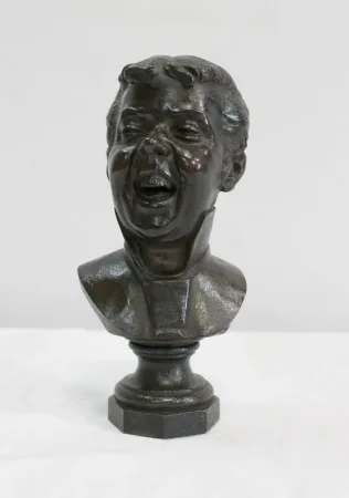 BRONZEBÜSTE