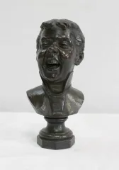 BRONZEBÜSTE