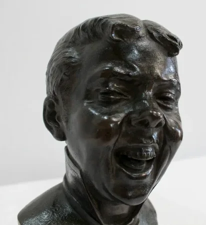 BRONZEBÜSTE