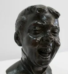BRONZEBÜSTE
