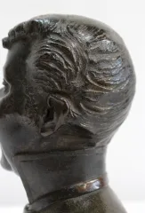 BRONZEBÜSTE