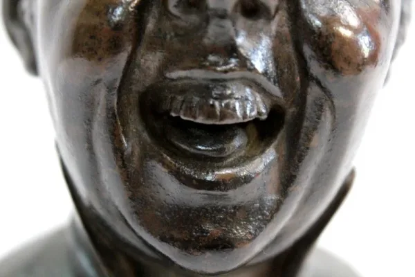 BRONZEBÜSTE