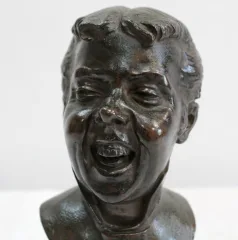 BRONZEBÜSTE