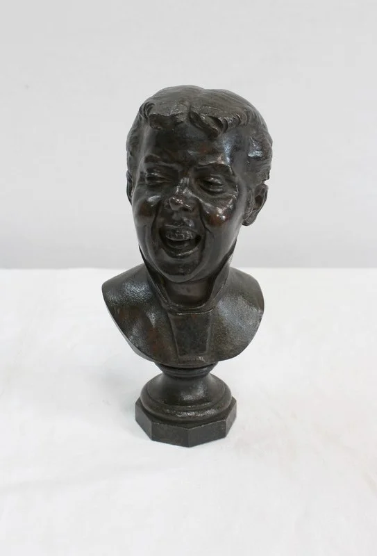 BRONZE BUST