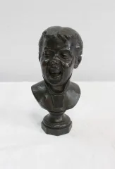 BRONZEBÜSTE