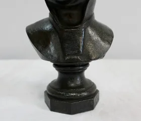 BRONZEBÜSTE