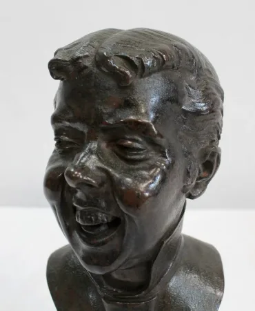 BRONZEBÜSTE