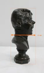 BRONZEBÜSTE